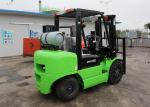 3 Ton Airport Ride-on Forklift With 2230MM Min Turning Radius 2500 kg Rated