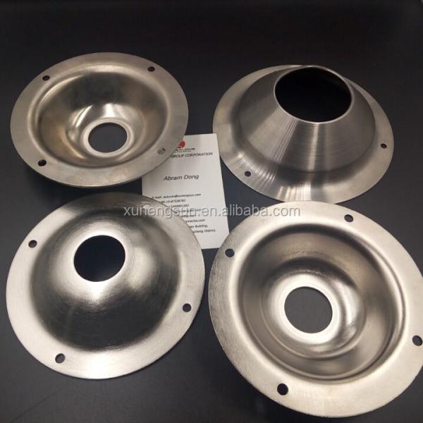 Bending Precision Metal Stamping Parts for Automotive Sheet Metal Deep Drawing