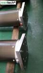 18m lockable pneumatic telescopic mast 30kg payloads/ NR-2870-18000-30L