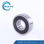 Single Row Groove Roller Bearing 6005 2RS Double Seal Bearing 30x55x13mm