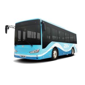 Wholesale 8m Battery Electric City Bus Pure Electric Bus 28 Seats For Public Transit from china suppliers