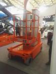 Auto Self Propelled Aerial Work Platform Full Electric Hydraulic Indoor 8m