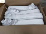 Polypropylene Polyester Acrylic Aramid Flumex PTFE Filter Bag For Dust Collector
