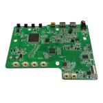ROHS LCD Display Driver Board 5inch For Industrial Touch Screen