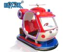 Air Police Children 'S Rocker Coin Operated Bumper Car Amusement Park Equipment