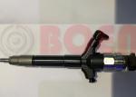 High Speed Steel Toyota Fuel Injector 095000 8290 For Hilux 23670 0L050 23670