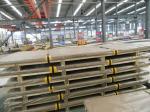 SUS309s 904L HL BA Polished Stainless Steel Plate for Petroleum / Chemical