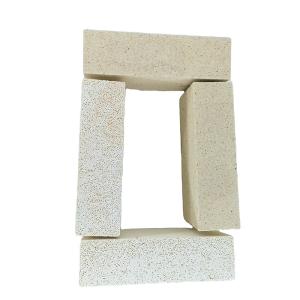 Wholesale CE Certified Silicon Carbide SiC Reinforced SK36 Fire Clay Bricks for Industrial Furnaces from china suppliers