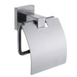 Stainless Steel 304 Bathroom Brush Wall Mounted Square Robe Hook For exporting
