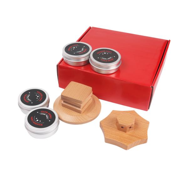 Cocktail Smoker Kit Old Fashioned Chimney Smoking Infuser Cocktails Kit with
