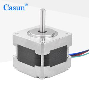 Wholesale 0.4A 0.22N.M CNC Machine Stepper Motor 39mm Microstepping Stepper Motor from china suppliers