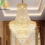 JYLighting's Luxurious LED Chandeliers Contemporary Crystals for Elegant Dining