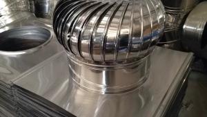 Wholesale Roof Wind Turbine Ventilation Fan from china suppliers