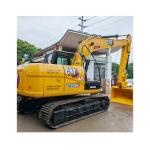 Second-hand excavator Caterpillar CAT 312D2 Crawler engineering machinery