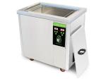 Low Maintainence SS Ultrasonic Cleaner , Automotive Ultrasonic Cleaner Chemical