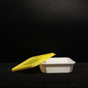 Wholesale Leak-Proof Pringting Disposable PP Lunch Box for Your Travel and On-the-Go Meals from china suppliers
