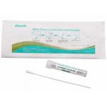 China VTM Nasopharyngeal Nasal Oral Swab Virus Transport Medium Preservation Kit MTM for sale