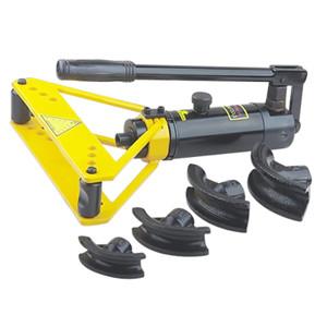 SWG-2 hydraulic pipe bender for bending steel tube, metal pipes, Jeteco Tools
