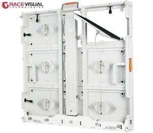 Wholesale OA Series Outdoor LED Billboard – White Cabinet Design for Extreme Heat &amp; Sunlight Resistance 5000–8000 nits brightness CCC,CE,ETL,RoHS Certificated from china suppliers