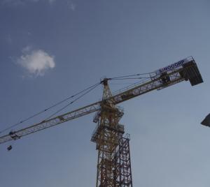 Wholesale Topkit Tower Crane QTZ6013-8T from china suppliers