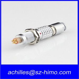 Wholesale 6 pin lemo auto wire connector from china suppliers