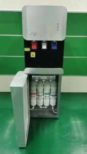 Wholesale Silver Drinking Water Dispenser For Hydration Voltage 220V/50Hz Or Customized from china suppliers
