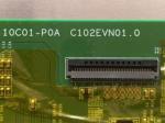 C102EVN01.0 Ultra High Brightness Automotive TFT Displays Wide Temperature Panel