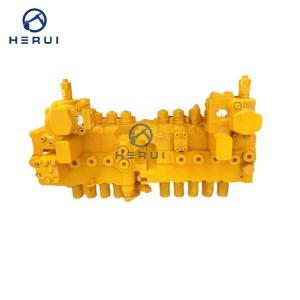 Wholesale E320C E320D E320D2 Excavator Parts Control Valve Main Valve Assembly 259-7464 255-5680 255-5683 from china suppliers