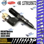 Fuel Injector VOE3155040 3155040 8113409 BEBE4B12001 for VOL EC460 Engine