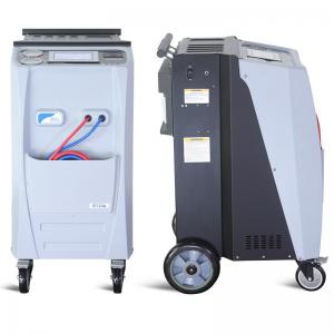 Wholesale Automatic AC Refrigerant Recovery Machine 15Micron AC Gas Recycling Machine from china suppliers