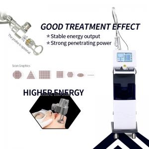 Wholesale Customised Triangle Spot Co2 Fractional Laser Machine Skin Rejuvenation from china suppliers