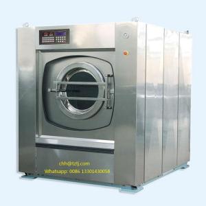 Wholesale Hospital laundry factory using fully automatic washing machine from china suppliers