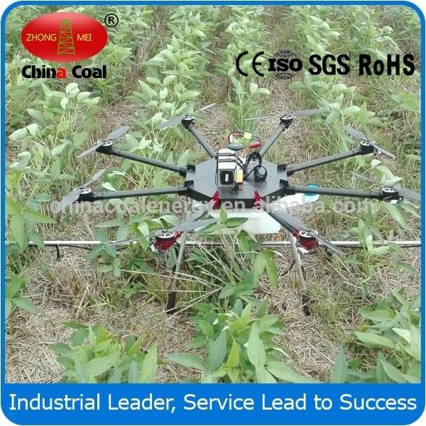 Quality FH-8Z-5 8 Axis quad copter Drone crop sprayer for sale