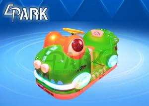 Wholesale 2 Player Frog Kids Bumper Car Arcade Dance Machine CE Certificate from china suppliers