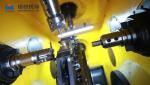 Valve Body 9 Spindles Vertical Rotary Transfer Machine