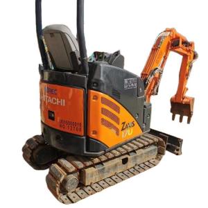 Wholesale 3600mm Long Hitachi ZX17 Used Excavator Chassis Retractable Imported Mini Excavator from china suppliers