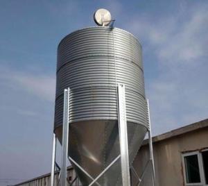 Wholesale Spiral Steel Metal Grain Bin Roll Forming Making For Building Material Shops from china suppliers
