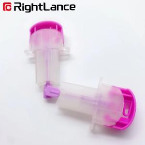 Wholesale Non Reuse 28 Gauge 30g Finger Lancing Device Single Use Lancets Disposable from china suppliers