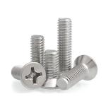 120mm Thread Length Stainless Steel Screws With And Hex Drive