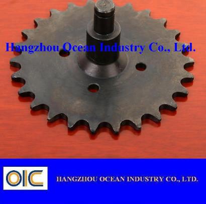 Industrial Grade Steel Sprockets Industrial Socket 32 Amp 5 Pin For Enhanced