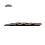 3 Inch Electroplated Encrusted Wet Diamond Polishing Pads For Quartz Marble