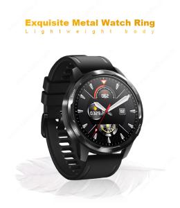 Wholesale 1.32inch Touch Screen IP68 Waterproof SIM Card Smart Watch 260mAh from china suppliers