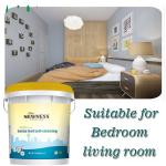 Anti-Crack Latex Epoxy Exterior Wall Paint for Eco-Friendly Building Coating