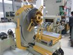Stamping And Feeding Decoiler Straightener Feeder Equipment Fully Automatic