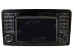 8" Screen without DVD Deck For Mercedes Benz ML300 ML450 ML500 GL Clase GL320