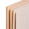 Buy cheap OEM ODM Wood Based Panels 920x920MM Laminated Poplar Plywood For Laser Cutting from wholesalers