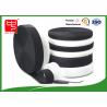 Buy cheap Grade A Heavy Duty Fabric Hook And Loop Fasteners 100% Nylon Black And White from wholesalers