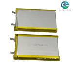 Rechargeable Lipo Battery 30C Max60C Lithium Ion Battery Cells For Solar 116090