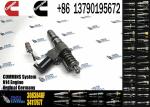 Brand New Diesel Common Rail Diesel Fuel Injector 3411759 3083848F For Cummins