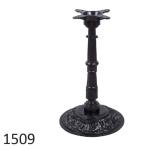 Outdoor Ornamental Cast Iron Table Base Furniture Hardware Part C6 Column